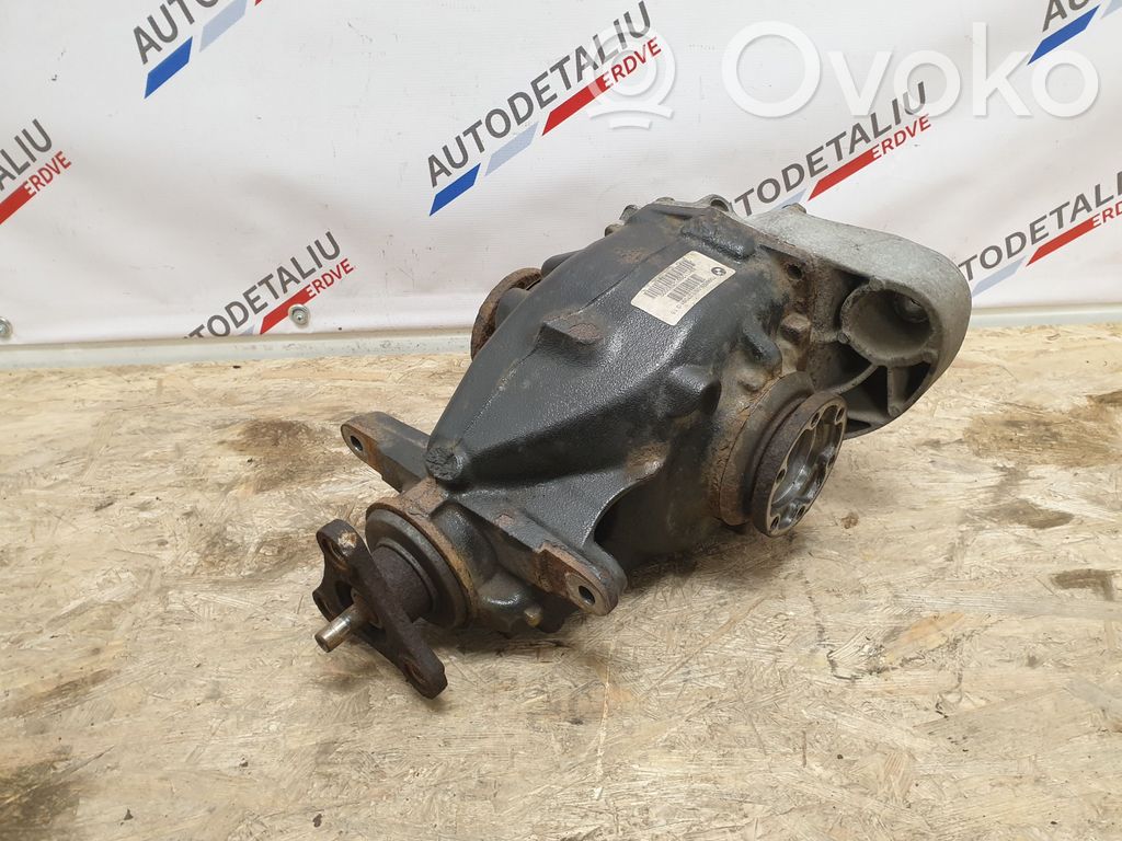 Rear differential   7566628,7591074,315