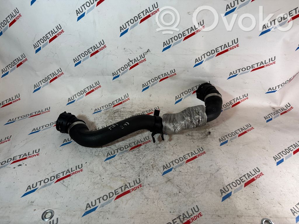 Coolant pipe/hose   17127552407,7566032,7552407