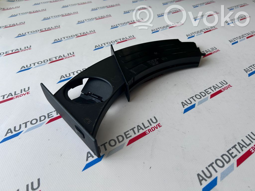 BMW 5 E60 E61 Cup holder front 