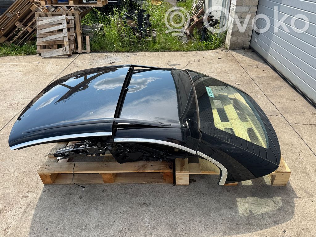 Sunroof set   41007400554,54377183295,41007400554