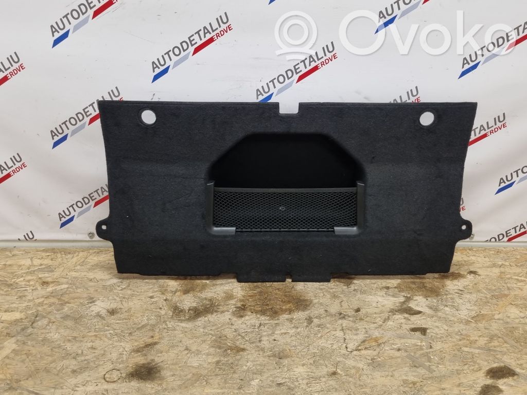 BMW 3 E92 E93 Tapis de coffre 
