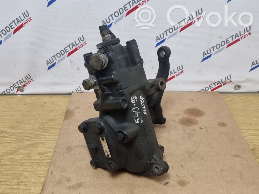 BMW 5 E39 Steering rack 