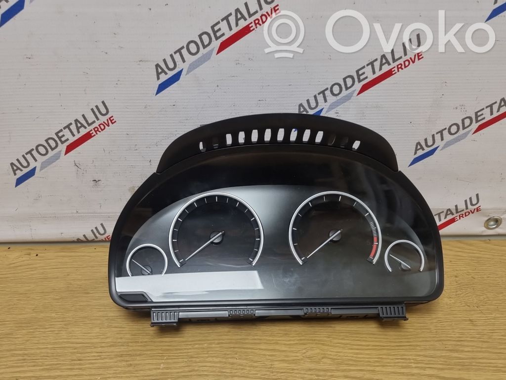 BMW 7 F01 F02 F03 F04 Licznik / Prędkościomierz 