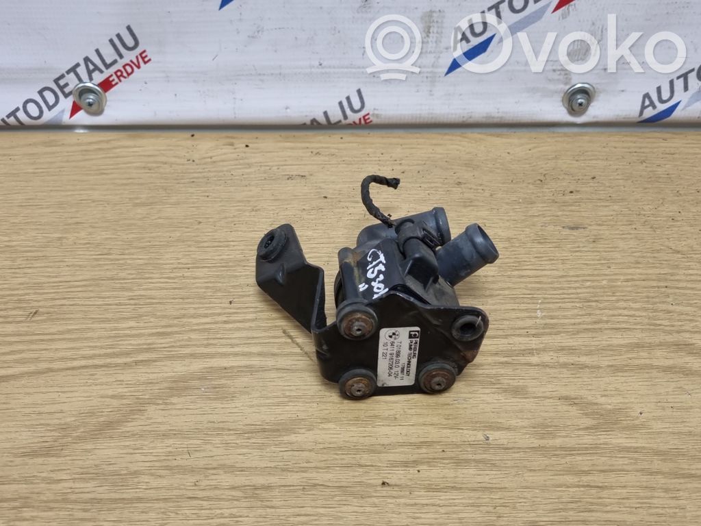 BMW 5 F10 F11 Zusatzwasserpumpe 