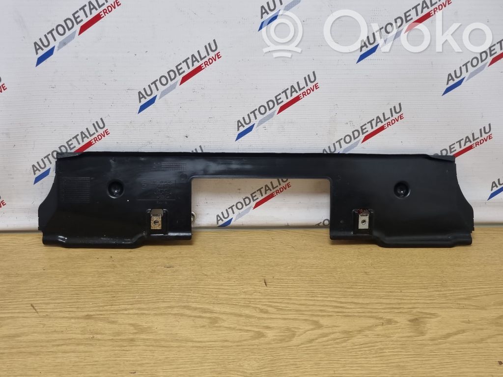 BMW 6 E63 E64 Radiator trim 