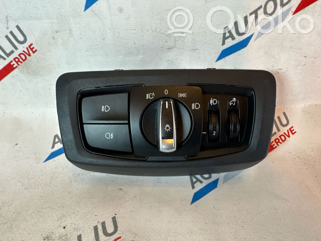 BMW 2 F45 Light switch 