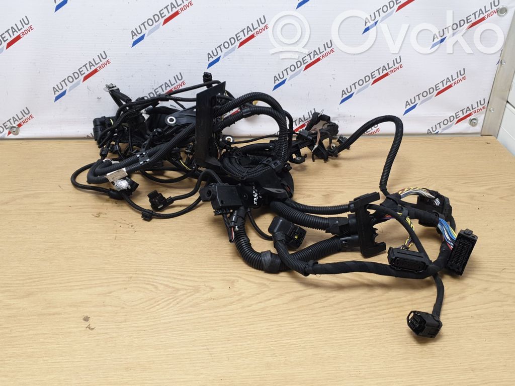 BMW 2 F45 Cablaggio per l’installazione del motore 
