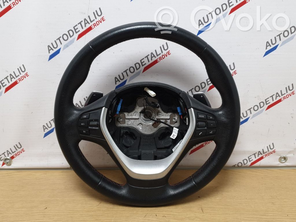 BMW 3 F30 F35 F31 Kierownica 