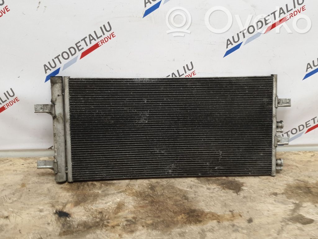 BMW 2 F46 Skraplacz / Chłodnica klimatyzacji 