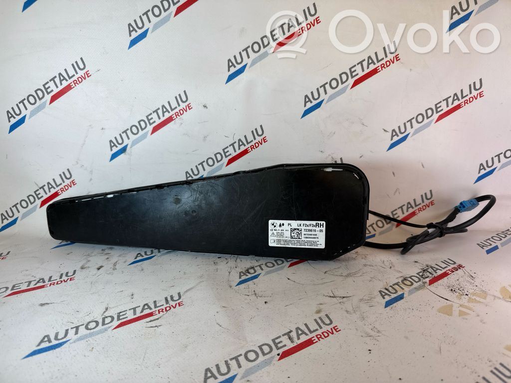 BMW 3 F30 F35 F31 Airbag del asiento 