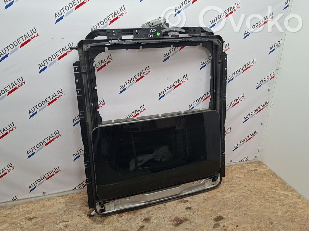 BMW 7 E65 E66 Sunroof set 