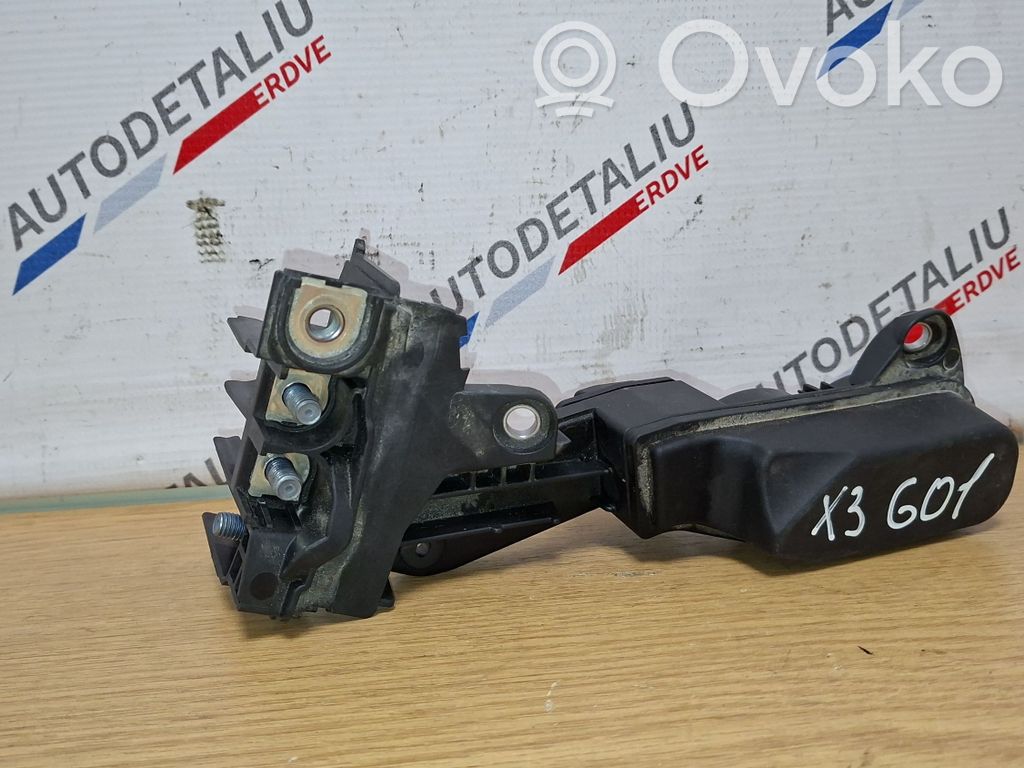BMW X3 G01 Relé de control de corriente 