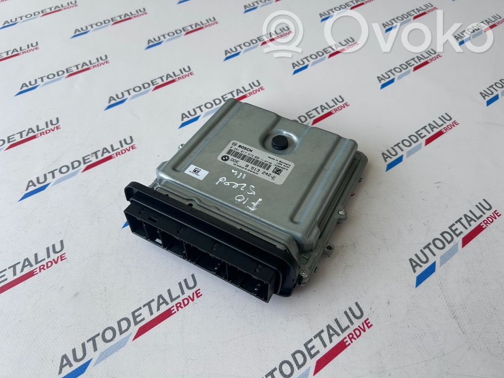 BMW 5 F10 F11 Sterownik / Moduł ECU 