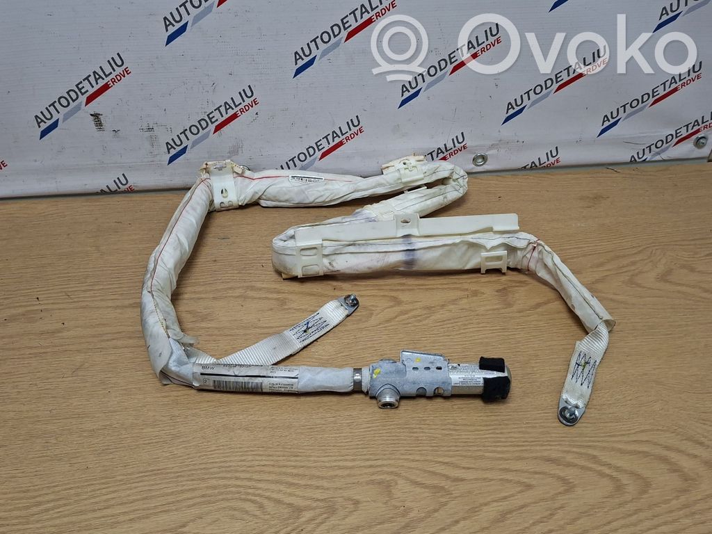 BMW 6 E63 E64 Roof airbag 