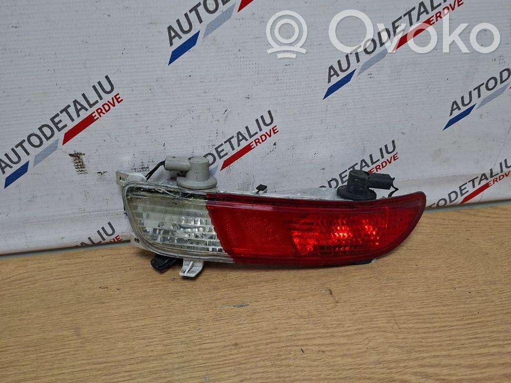 BMW 6 E63 E64 Задний бампер фонарь 