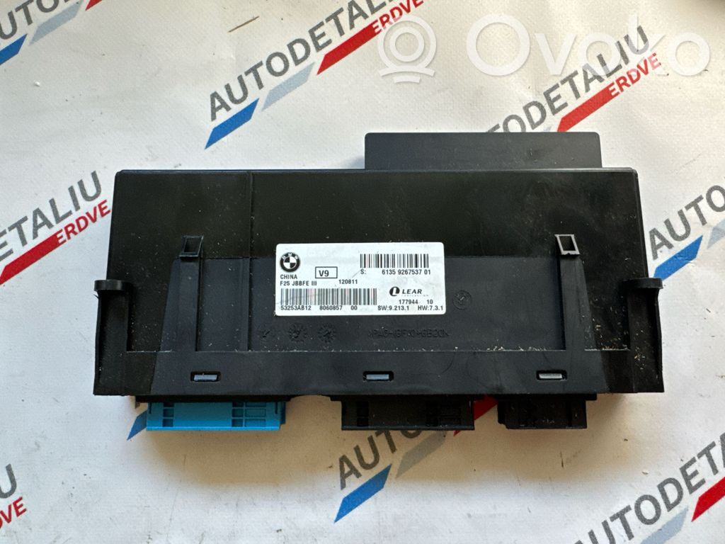 BMW X3 F25 Comfort/convenience module 