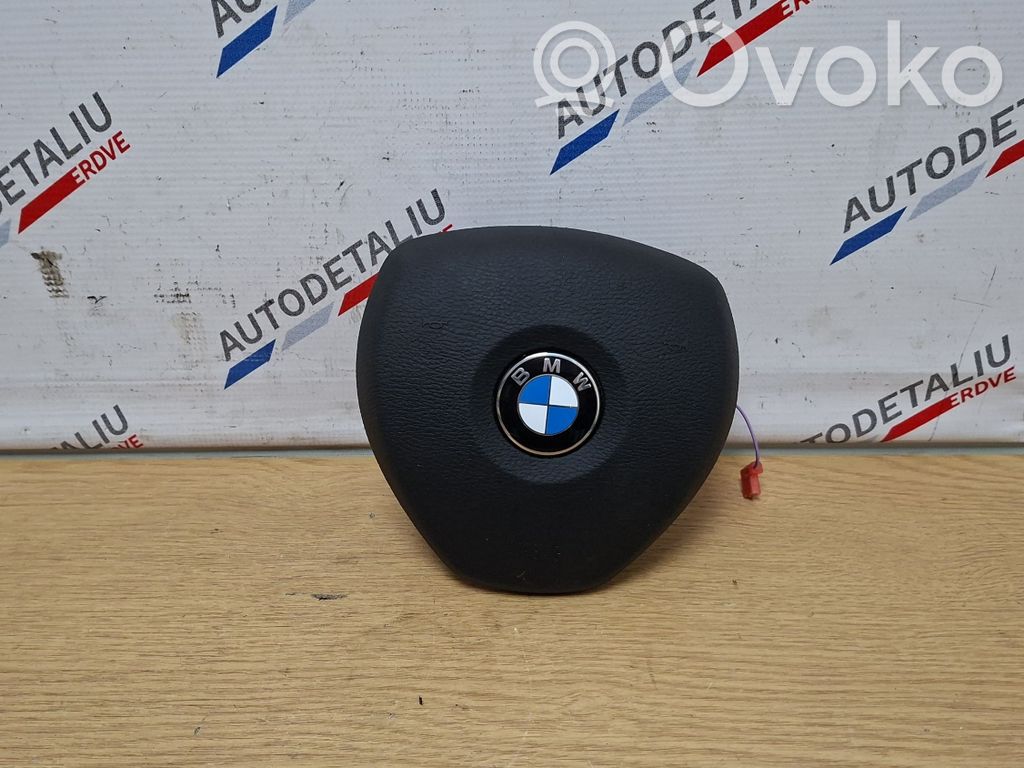 BMW X5 E70 Stūres drošības spilvens 