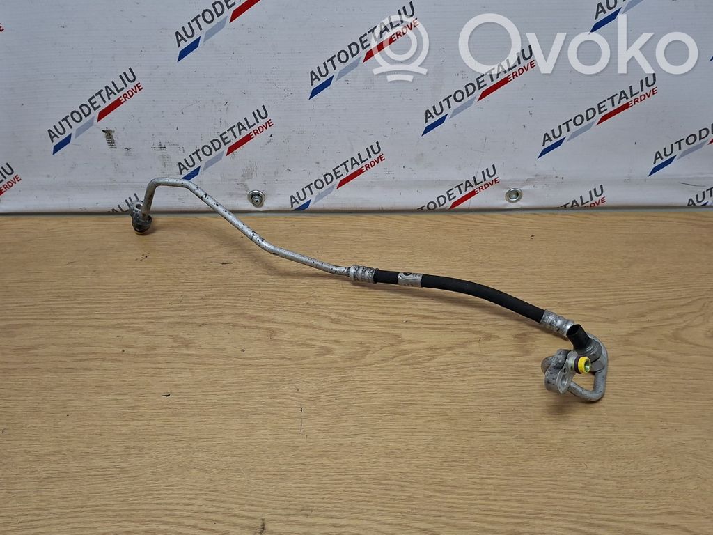 BMW X5 E70 Ilmastointilaitteen putki (A/C) 