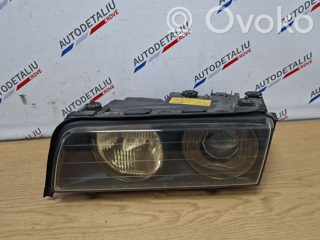 BMW 7 E38 Priekšējais lukturis 