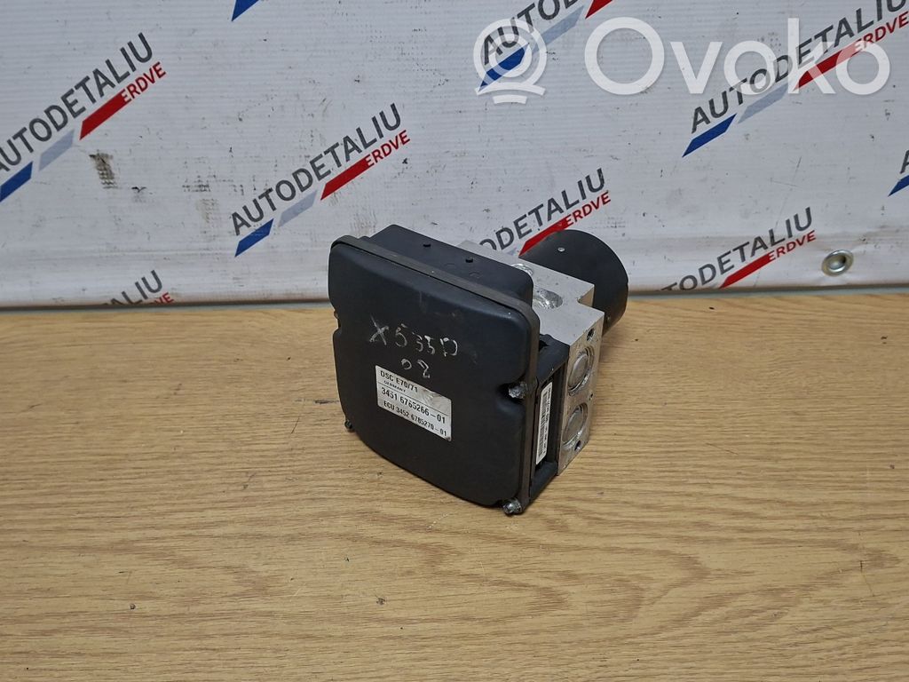 BMW X5 E70 ABS Pump 