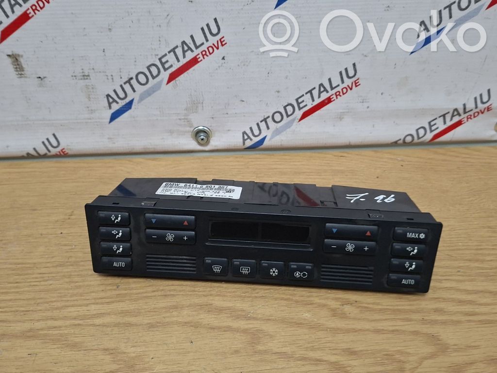 BMW 7 E38 Climate control unit 
