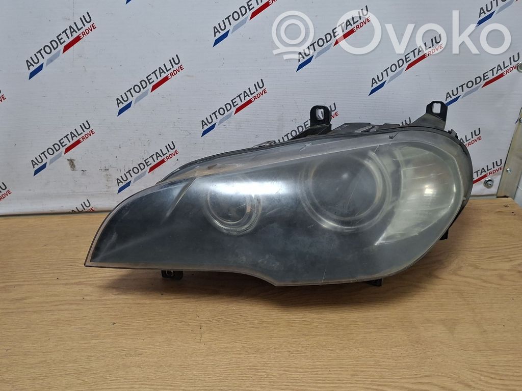 BMW X5 E70 Headlight/headlamp 