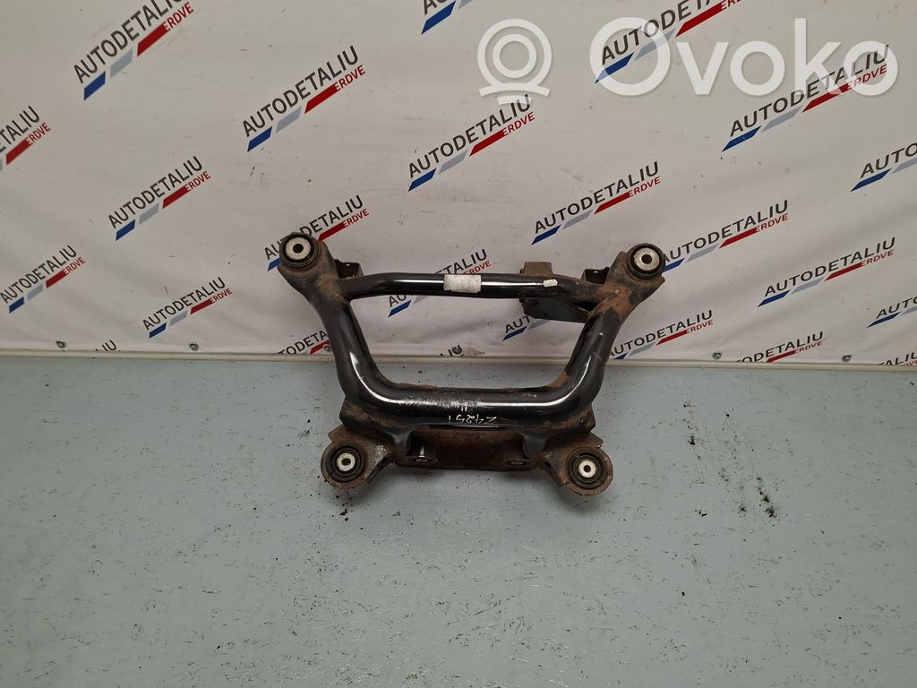 BMW Z4 E89 Galinis traversas 
