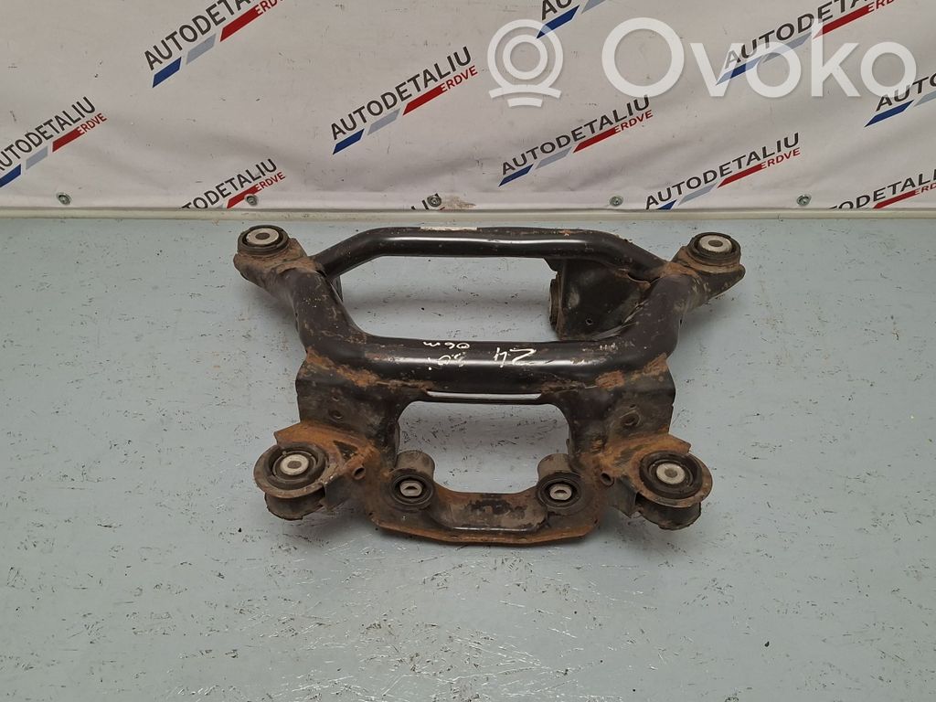 BMW Z4 E85 E86 Rear subframe 