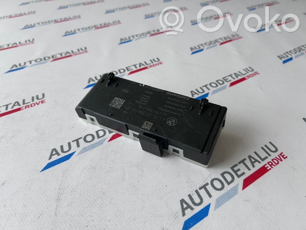 BMW X1 F48 F49 Tailgate/trunk control unit/module 