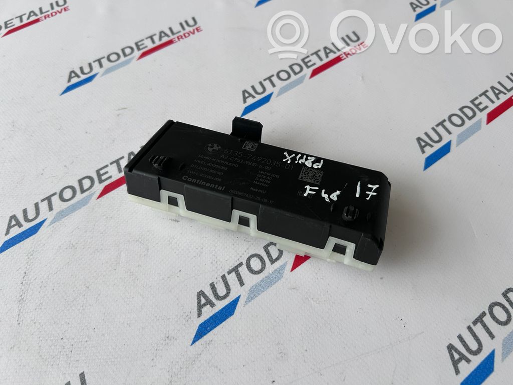 BMW X1 F48 F49 Tailgate/trunk control unit/module 