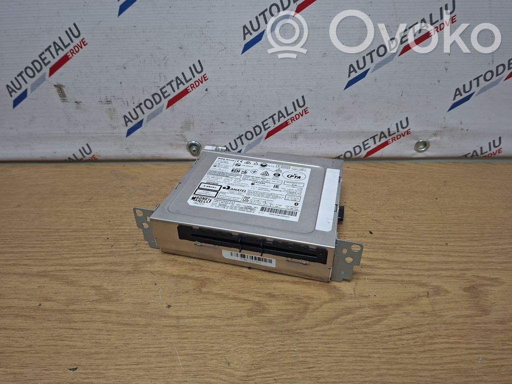 BMW X1 F48 F49 Unidad delantera de radio/CD/DVD/GPS 