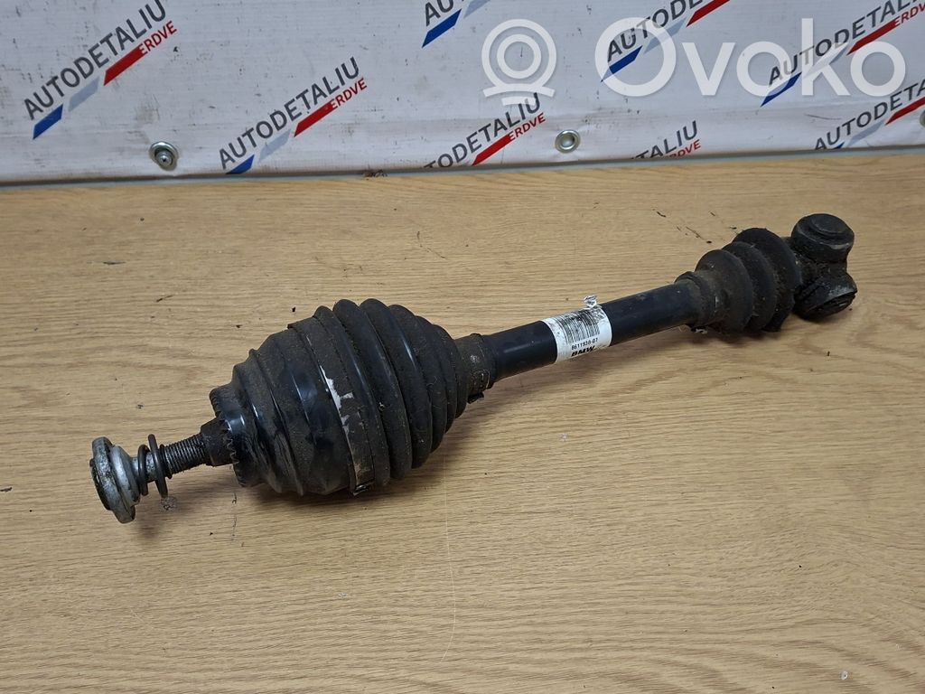 Półoś przednia   8611938