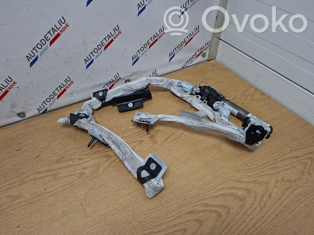 BMW 1 E81 E87 Roof airbag 