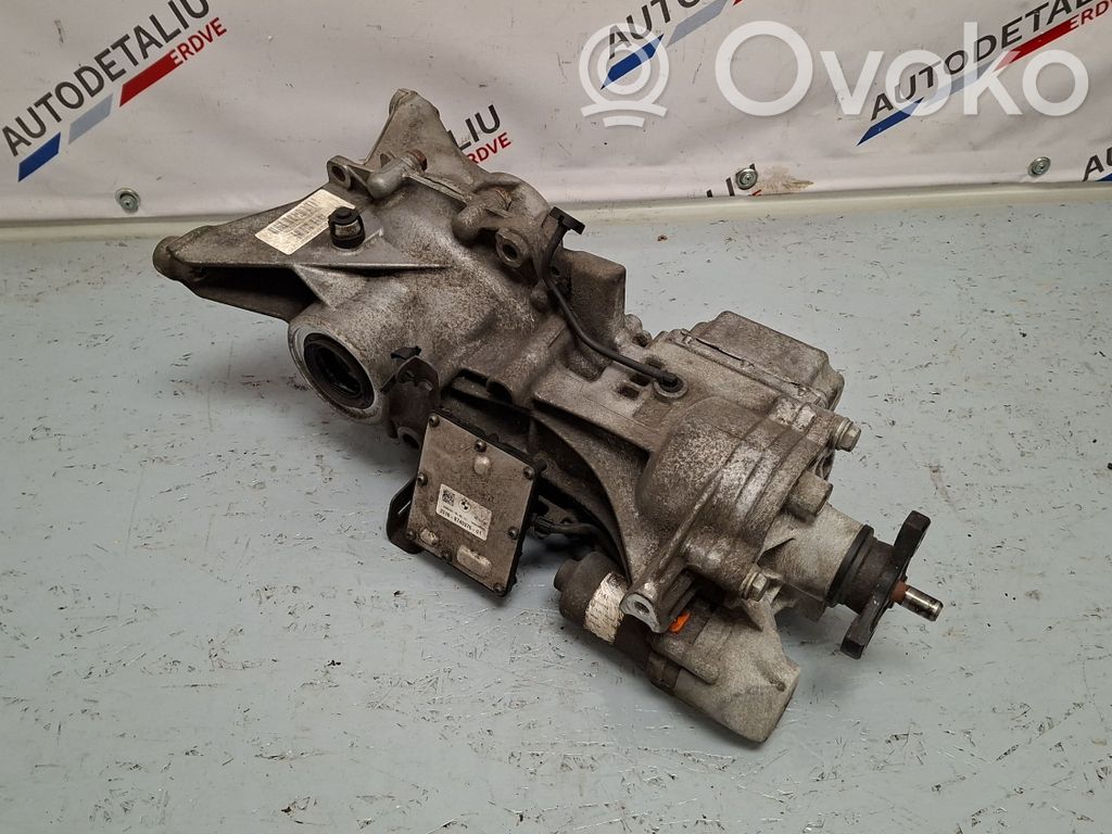 BMW X1 F48 F49 Tylny mechanizm różnicowy 