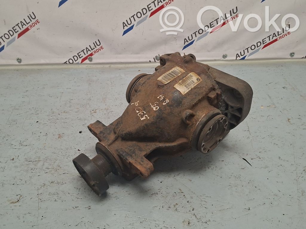 BMW 5 E60 E61 Galinis reduktorius 