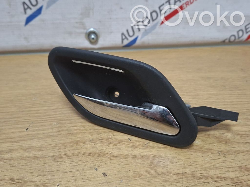 Front door interior handle   8239476,2615F