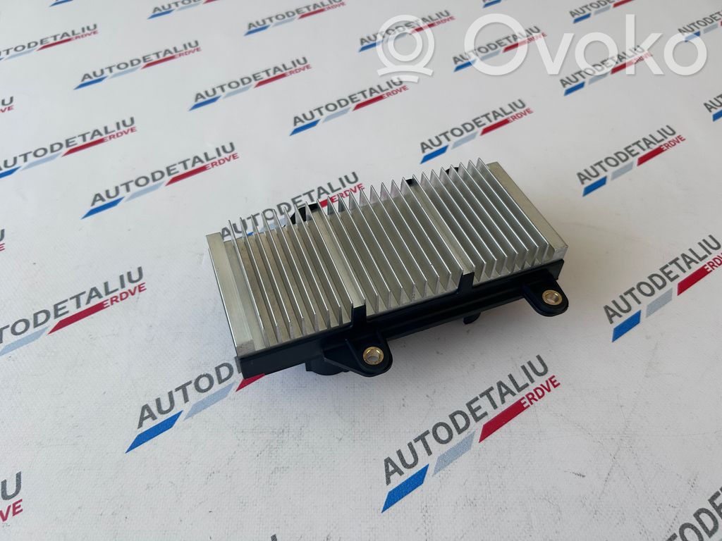 BMW 7 E65 E66 Power management control unit 