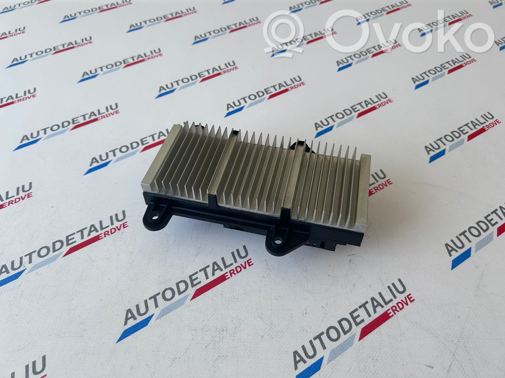 BMW 7 E65 E66 Power management control unit 