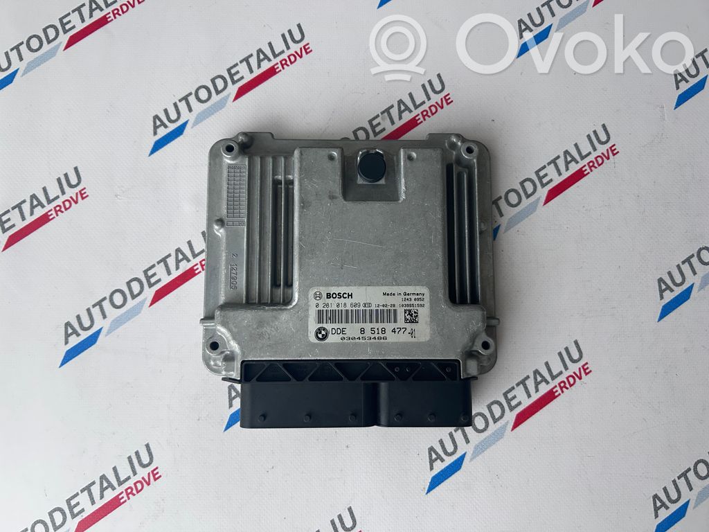 BMW 4 F32 F33 Engine control unit/module 