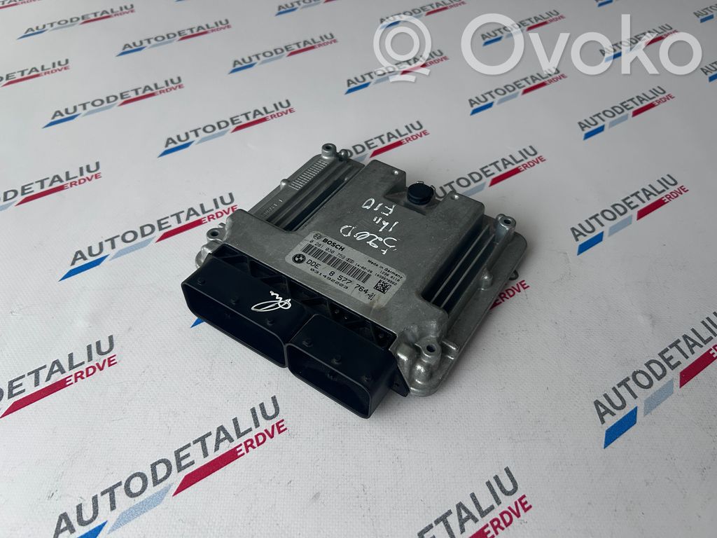 BMW 5 F10 F11 Engine control unit/module 