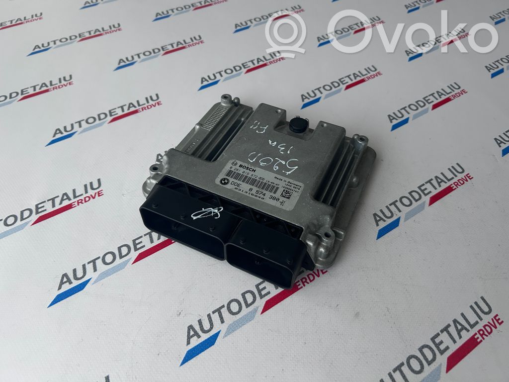 BMW 4 F32 F33 Engine control unit/module 
