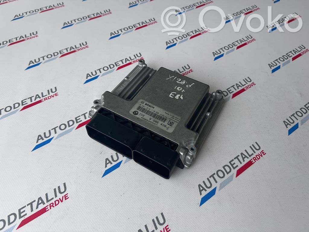 BMW 3 E90 E91 Engine control unit/module 