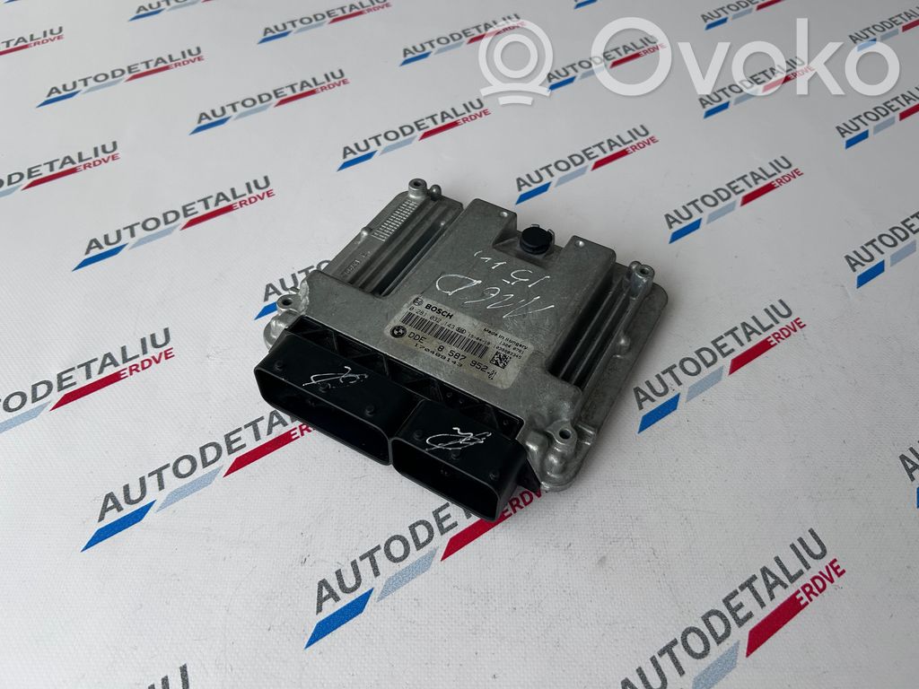 BMW 1 F20 F21 Engine control unit/module 