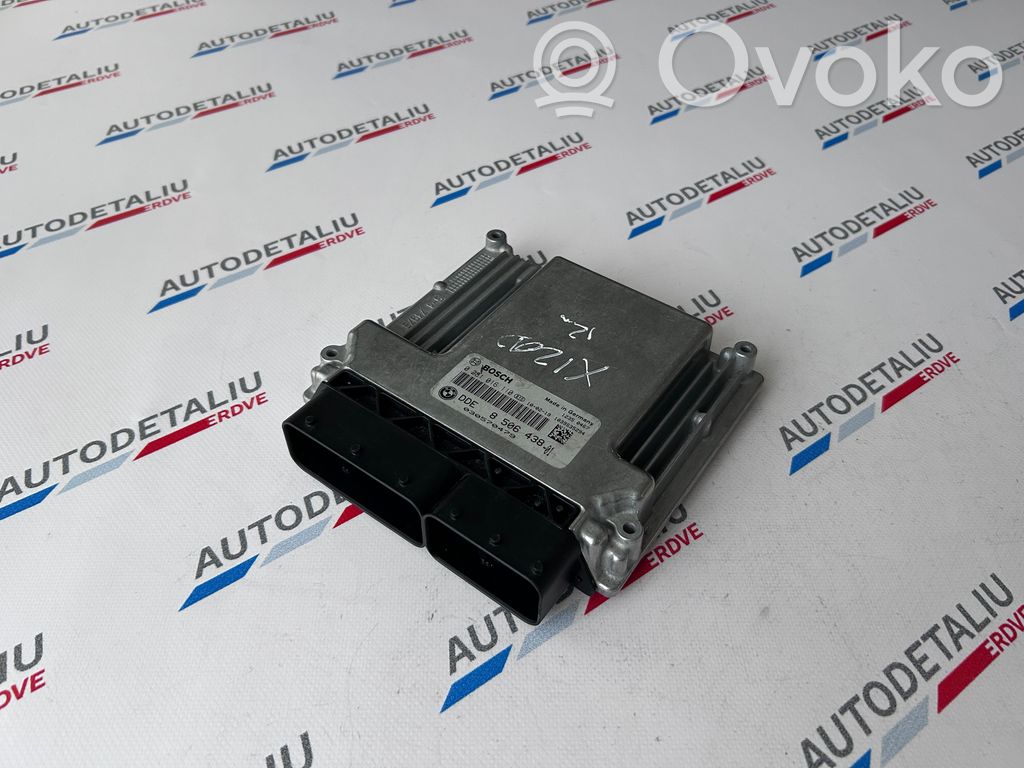 Engine control unit/module   8506438,8512498,13618506438,0281016110,13618512498
