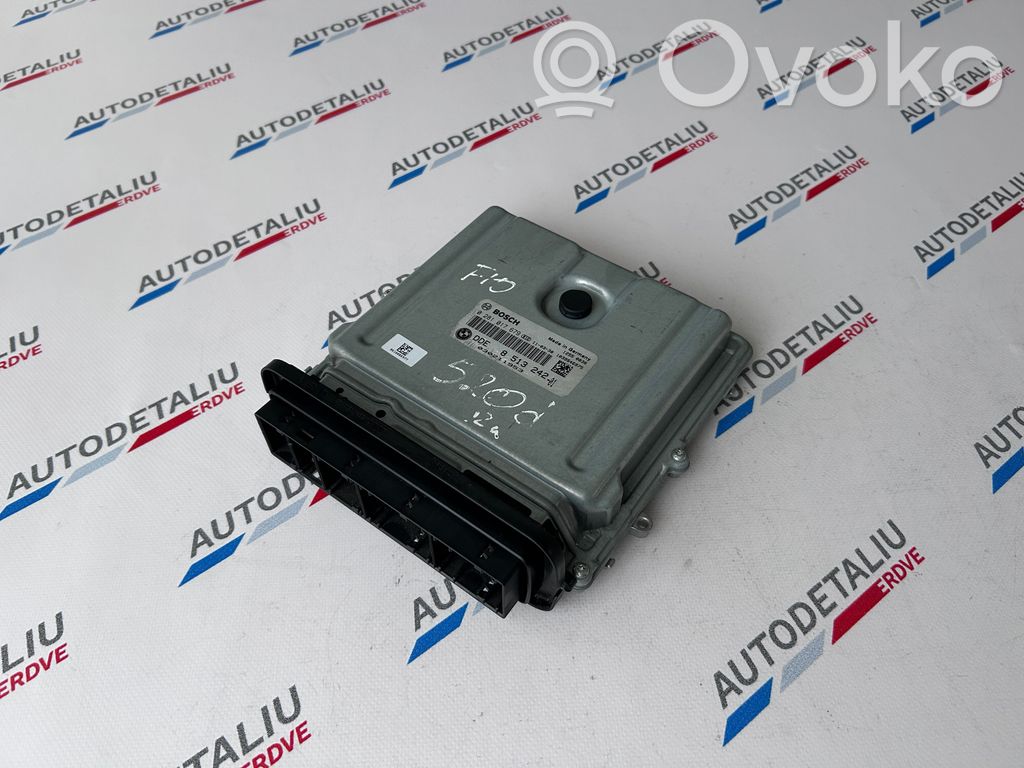 BMW 5 F10 F11 Sterownik / Moduł ECU 