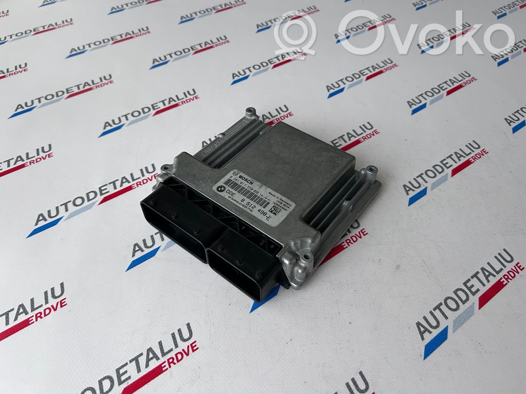 BMW 3 E90 E91 Engine control unit/module 