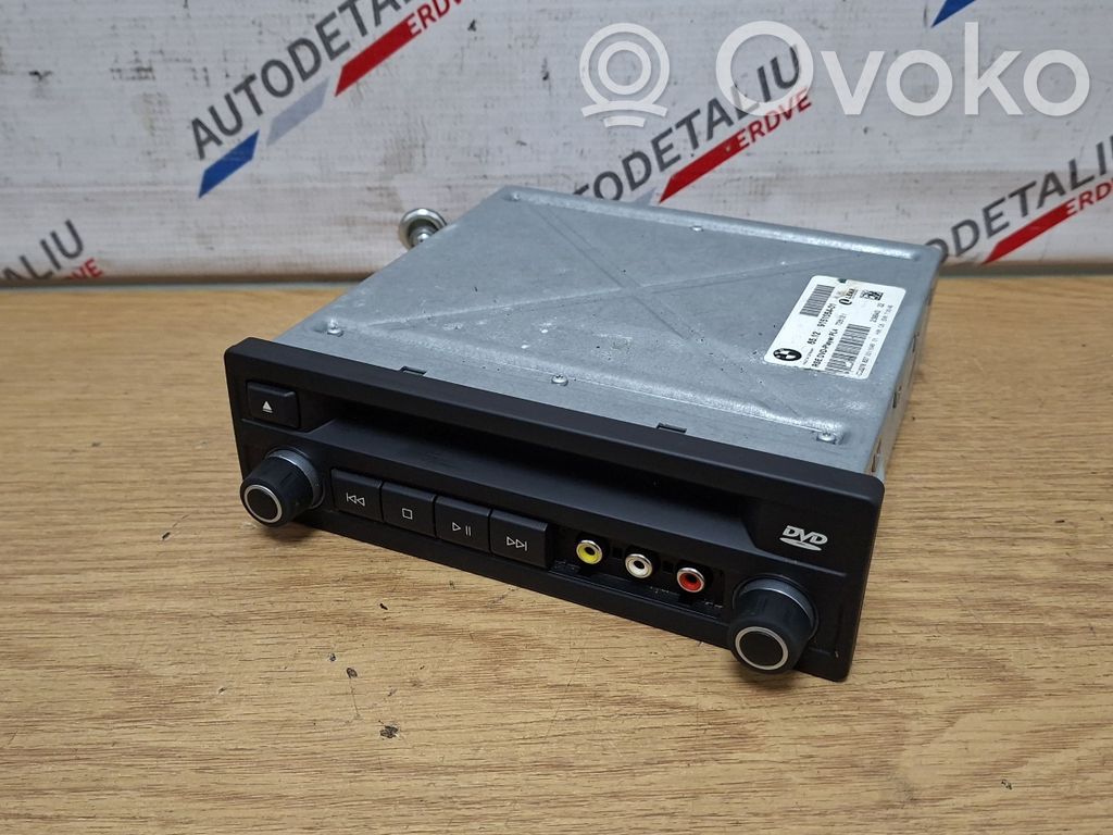 BMW X5 E70 Radio/CD/DVD/GPS head unit 