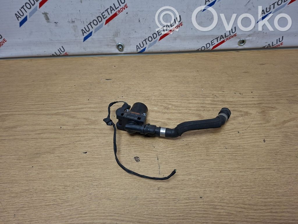 BMW 6 F12 F13 Zawór sterujący płynu chłodzącego 