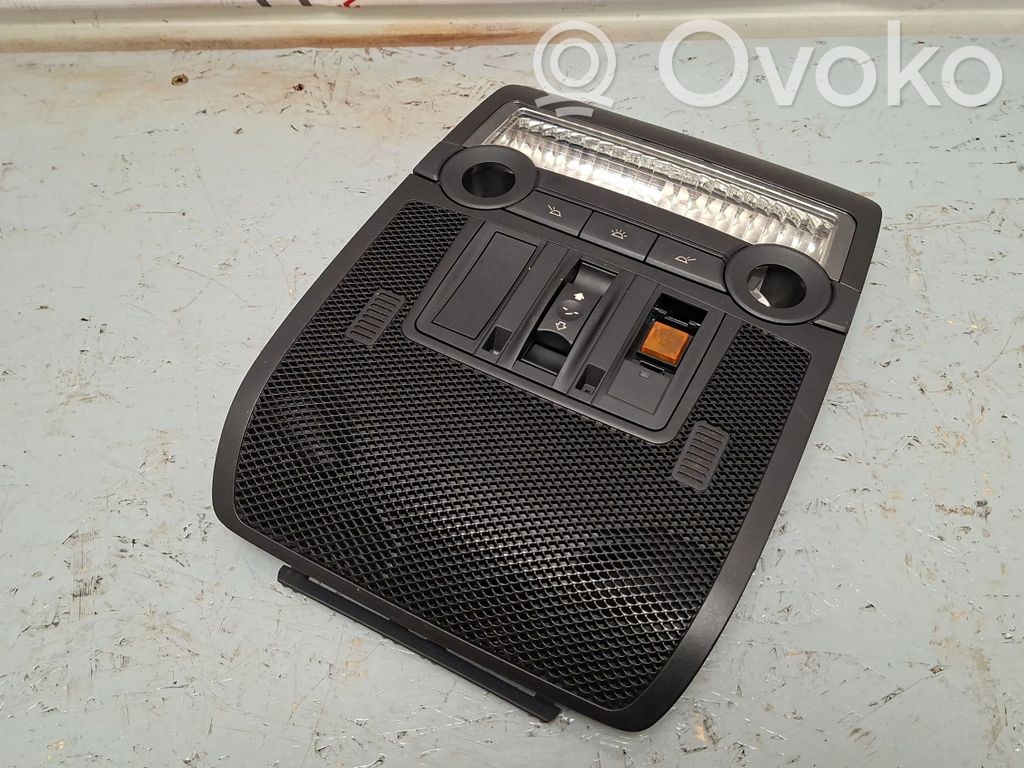 BMW X5 E70 Front seat light 
