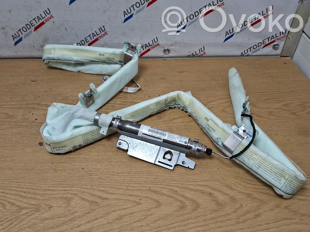 BMW X6 E71 Kopfairbag 